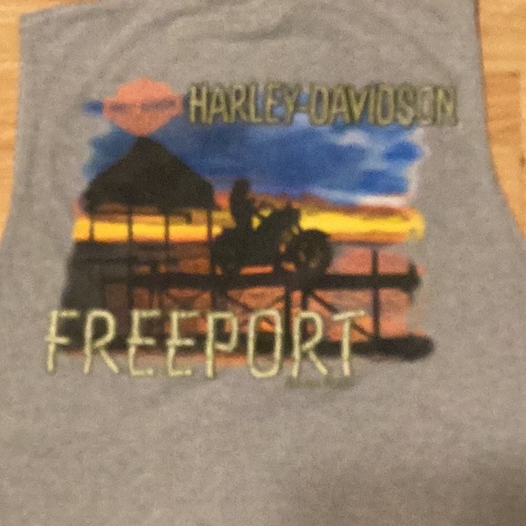Harley Davidson Tank Top - Picture 6 of 6